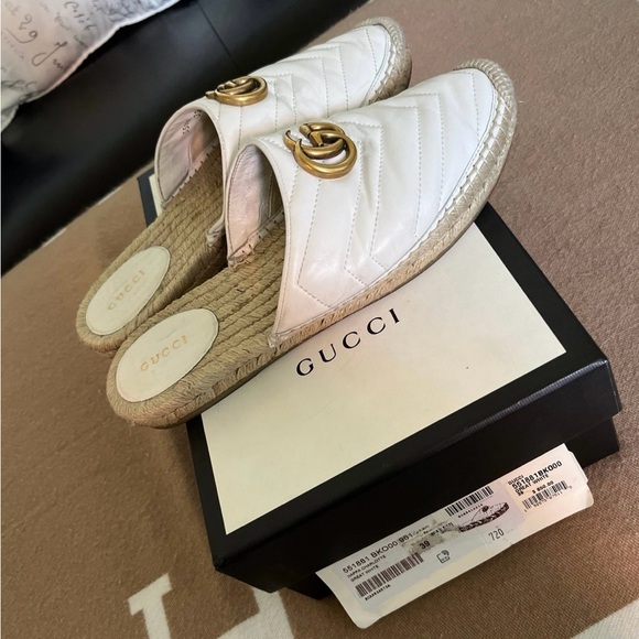 Gucci espadrilles - Picture 4 of 5